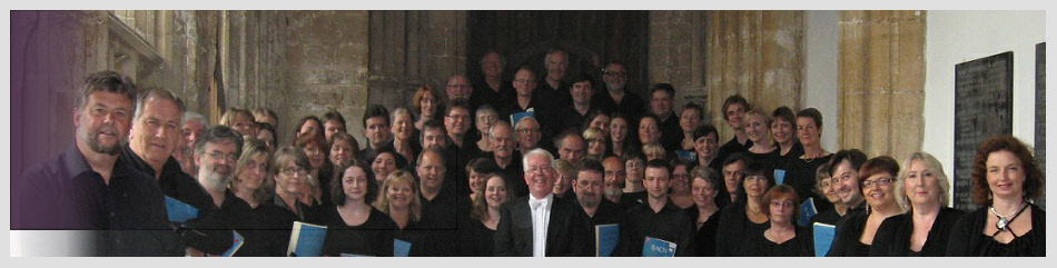 Somerset Chamber Choir